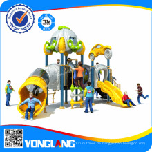 Kommerzielle Spielplatzausrüstung Yonglang